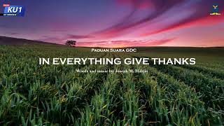 Download Lagu Gloria Dei Cantores - \ MP3