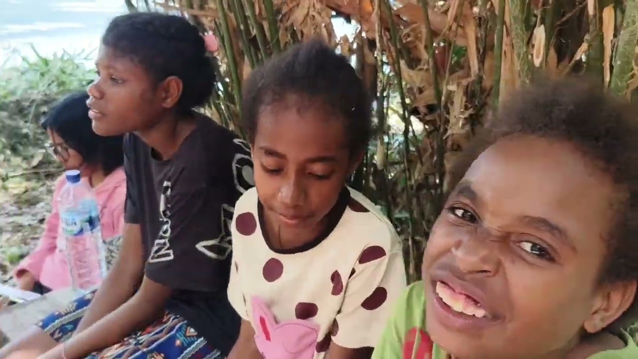 VLOG : HUT PPGPI Jemaat Kiratu Urisa 2025 ||📍Danau Sifiki, Urisa, Kaimana, Papua Barat