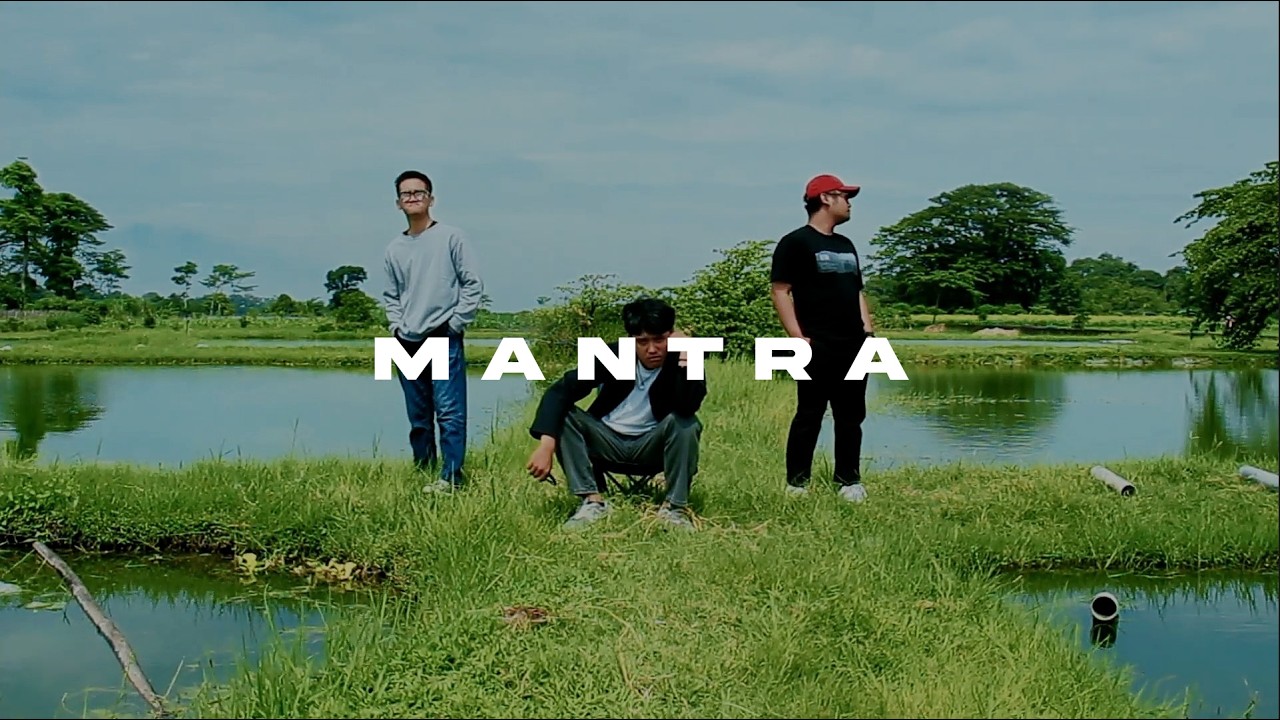 KJWJ - Mantra (Official Lyric Video)