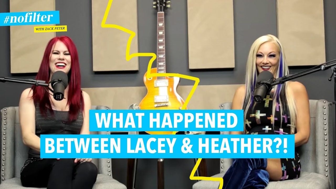 Лэйси Скаллс обсуждает Fallout с Хизер Чедуэлл