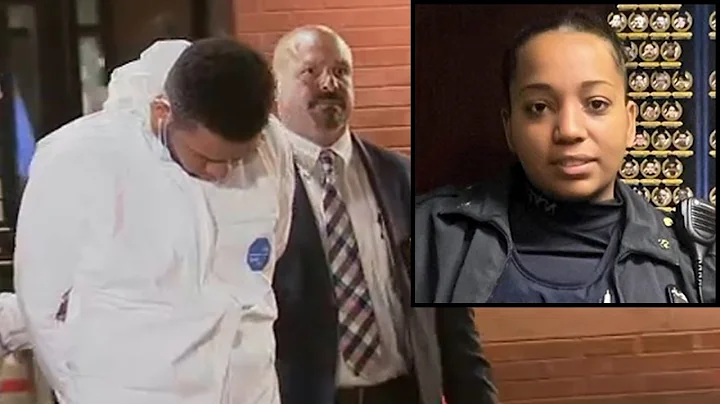 Estranged husband in court after off-duty cop murdered