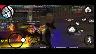 2 Membros Dando Voz De Seq.obso Indivíduo Jao E Sub Lider Aztecas