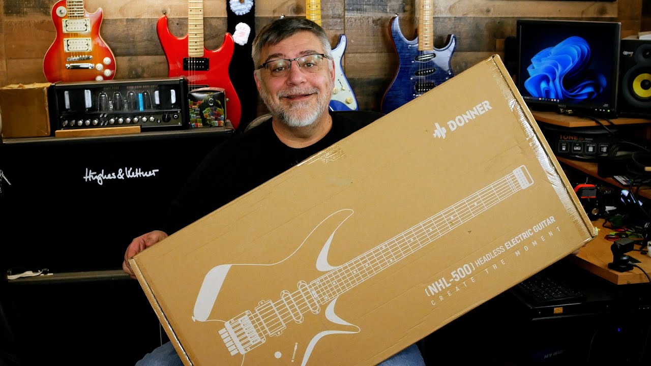 Donner Proves (Again) A Quality Guitar Can Be AFFORDABLE