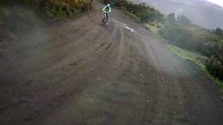 Cotopaxi Mountainbike Downhill