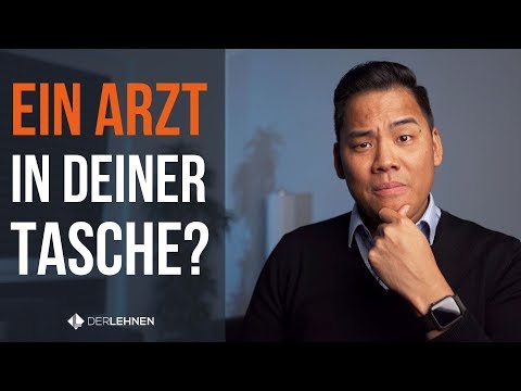 Ein Arzt JEDERZEIT in Deiner Hosentasche? | Ich zeige Dir die Barmenia MediApp