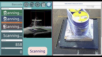 Cargo Spectre Cloud and Data Demo