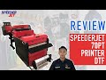 Printer Sablon DTF SpeederJet 70PT Review