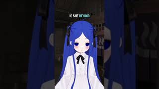 Is Zara in your walls? 🕷️🕸️ #vtuber #horrorgame #devour #lore #didyouknow #fyp @StraightBackGames