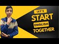 Master English Basics: Grammar, Vocabulary & Speaking