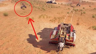 картинка: ХУДШЕЕ, ЧТО МОЖЕТ СЛУЧИТЬСЯ С ВАМИ В ПРИКЛЮЧЕНИИ .. • Crossout • УГАР, ФЕЙЛЫ И КРАСИВЫЕ БОИ!