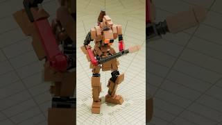A perfect LEGO ULTRAKILL Streetcleaner #ultrakill #animation #lego #satisfying