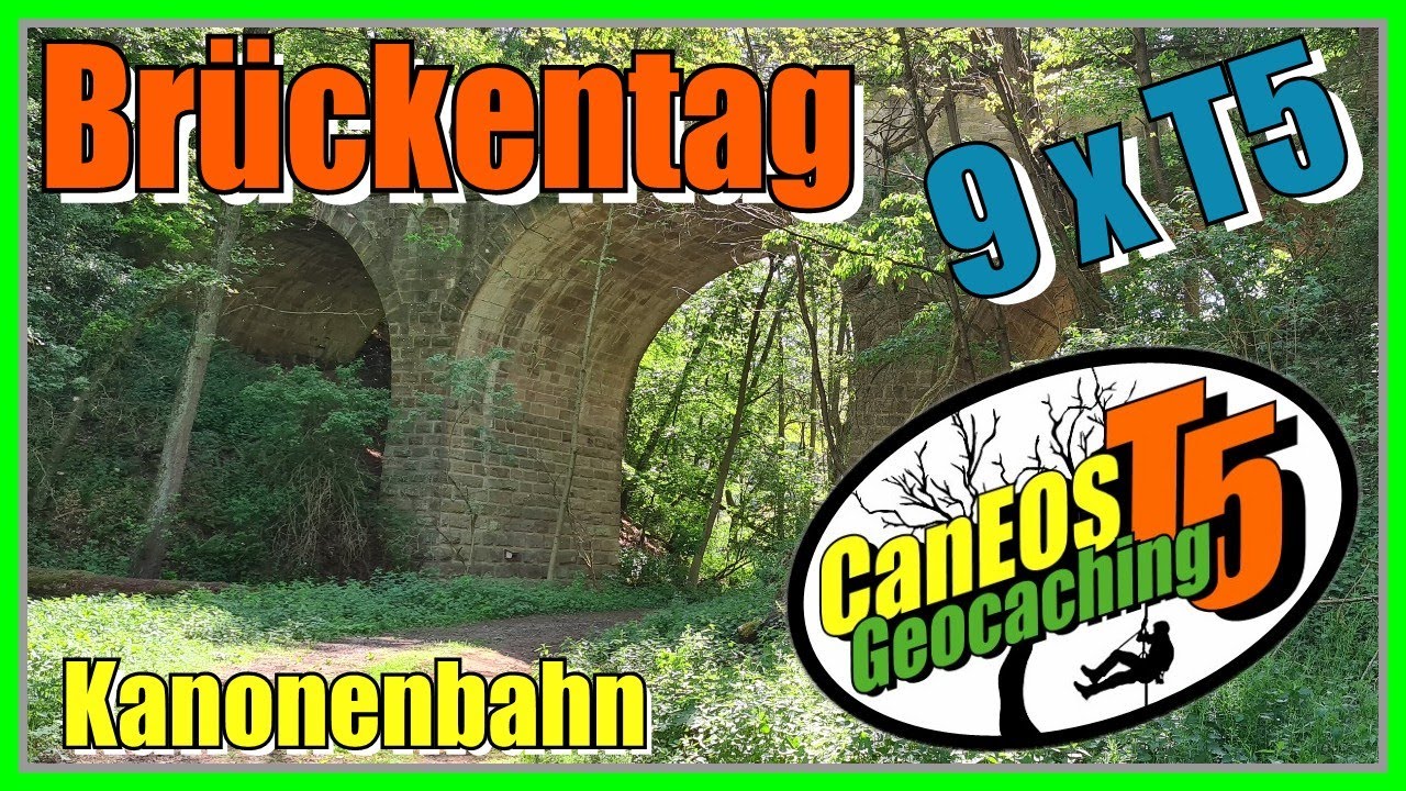 Geocaching T5 - CanEOS@