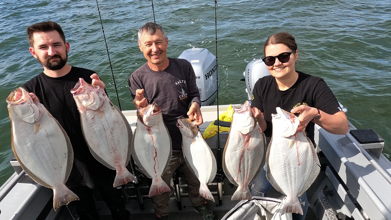 2024.05.18 Halibut Fishing San Francisco Bay Area Alameda YouTube