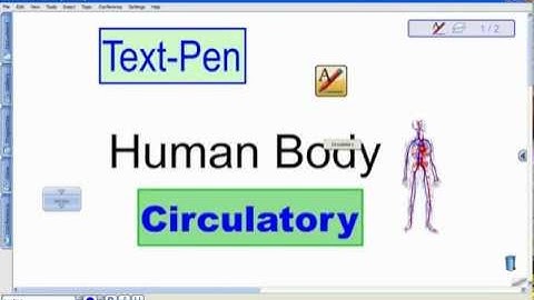 5-Text Pen