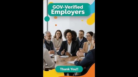 #grok generated demonstrated video for GOV Verified Employers field on #Customized1996 blog03