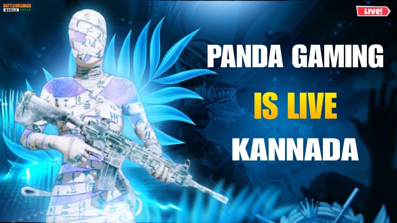 PANDA GAMING is Live Stream - YouTube