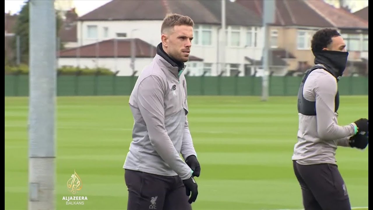 مباراة رائعة في ملعب أنفيلد: ليفربول يستضيف أتلتيكو مدريد