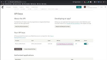 How to Integrate MailChimp with Gravity Forms