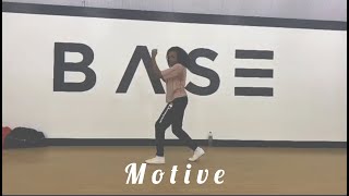 Ariana Grande feat Doja Cat - Motive   Choreographed by Ashton Sands | Jay 4eva