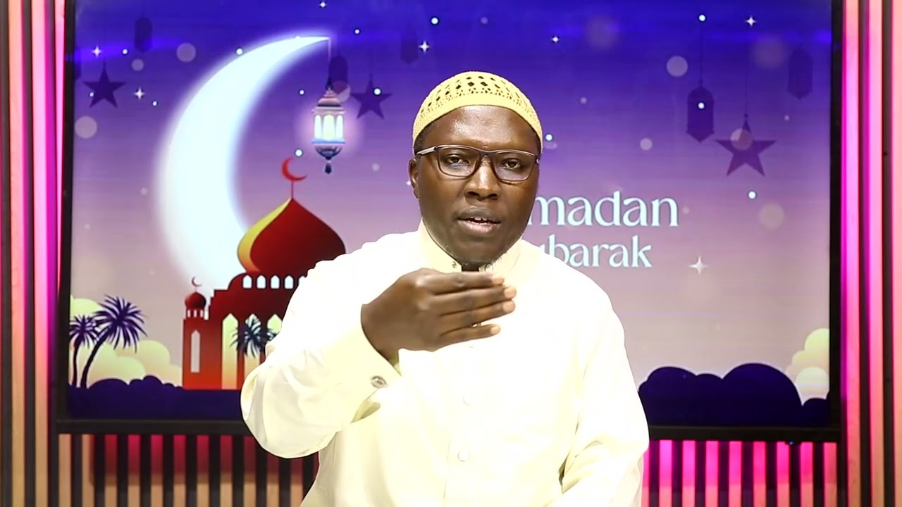 ITIKAFU by Sheikh Djamidu NIYITANGA