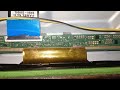 Samsung LED TV Blank Screen Fix | COF Panel Track Cut Trick | Picture Aayi But Lines Problem