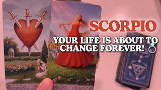 SCORPIO: ONE MEETING WILL CHANGE YOUR ENTIRE LIFE… THIS PERSON KNOWS YOU’RE THE ONE INSTANTLY! ❤️‍🔥