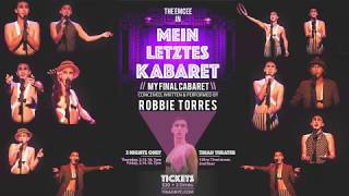 MEIN LETZTES KABARET //My Final Cabaret\\