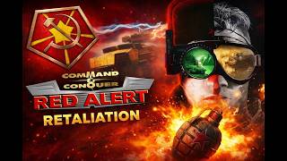 THE FRONTLINE IS COLLAPSING… | Red Alert Retaliation Part 11