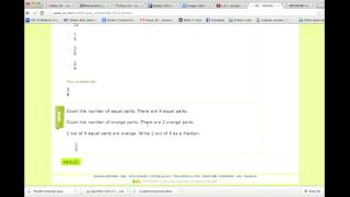IXL login and tutorial