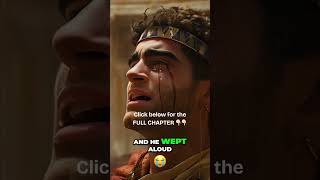 Joseph Reveals Himself A Powerful Biblical Story