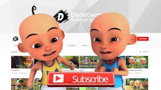 lagu upin ipin versi emang lagi cantik