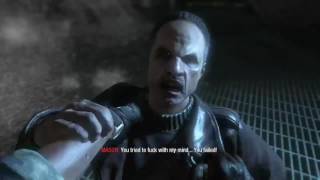 Call of Duty®: Black Ops: Dragovich death scene