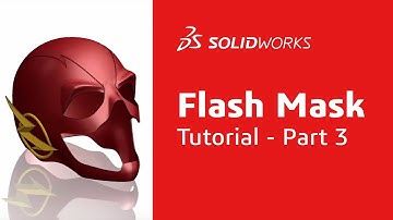 Flash Mask Tutorial: Part 3 - SOLIDWORKS