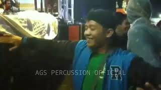 Benci Kusangka Sayang-AGS PERCUSSION Angklung Lawang