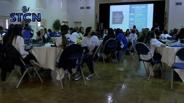 Introduce a Girl to Engineering Day