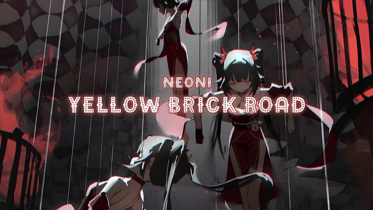 Neoni - Yellow Brick Road [Lyrics]