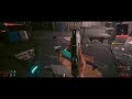 Cyberpunk 2077: The Rescue