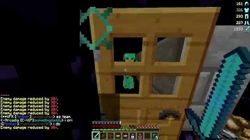 MINECRAFT : Kingofthehill123 HACKING