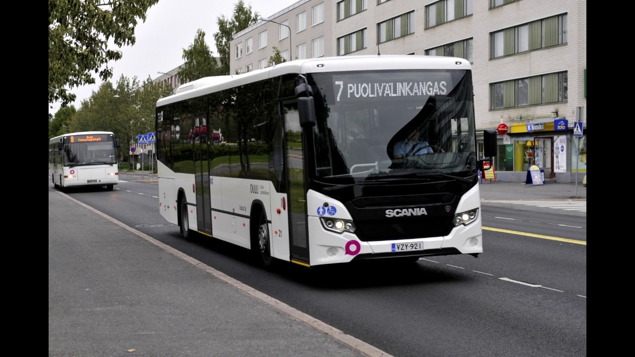 Scania K280UB Citywide LE Suburban [ZF 6AP1200B] Oubus 21