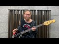 【葛城京太郎・実演！】SLAP THE WORLD――葛城京太郎【BASS MAGAZINE Web】