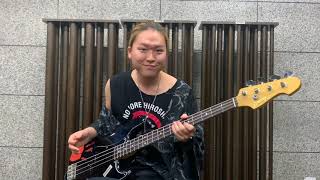 【葛城京太郎・実演！】SLAP THE WORLD――葛城京太郎【BASS MAGAZINE Web】