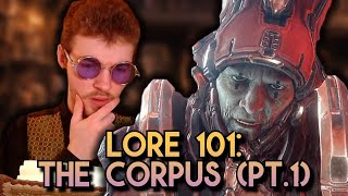 Warframe Lore 101: The Corpus (Pt. 1)