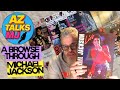 A Ramble Through Michael Jackson Collectibles!