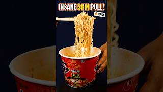 Shin Ramyun Ramen #asmr #cooking #shorts #noodles #ramen