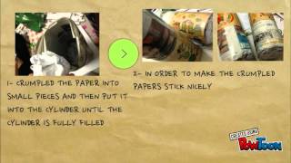 PROJECT PAPER TOWER(UTeM)