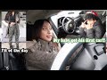 Drive With Me + Mini Vlog