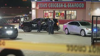 Officers investigating Sunday evening shooting at Fort Worth chicken restaurant, police say