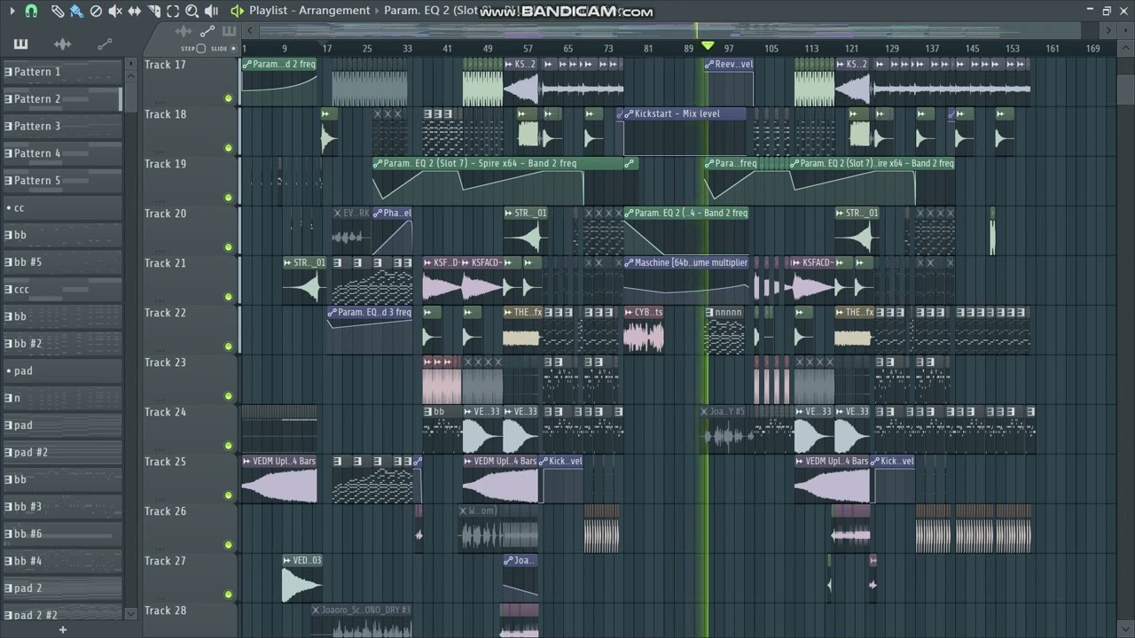 KEVU - RAVE IS OUR CURE FLP (RAVE CULTURE)