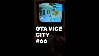 GTA Vice City Walkthrough Part 66 (OG Xbox CRT TV) #gta #gtavc #vicecity #miami #xbox