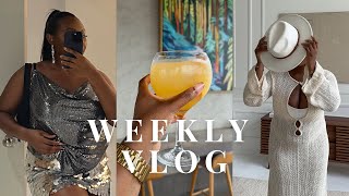 LIVING IN TORONTO #16 | BEYONCÉ RENAISSANCE TOUR, BRUNCH DATES, WORKOUTS, DAVIDO CONCERT TORONTO 🤍